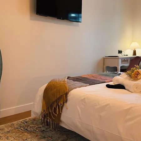 Gontim Boutique Homestay Viana do Castelo