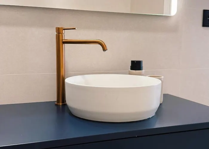 Rum i privatbostad Gontim Boutique *