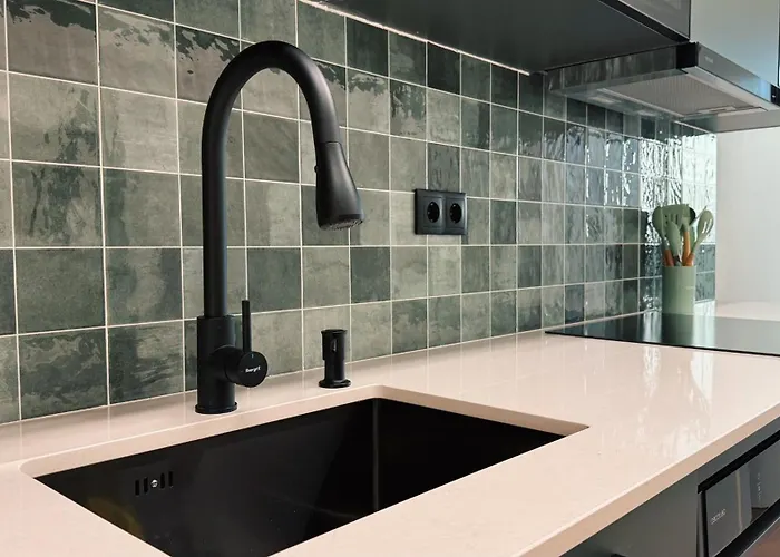 Rum i privatbostad Gontim Boutique Viana do Castelo