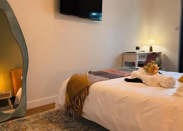 Gontim Boutique Homestay Viana do Castelo