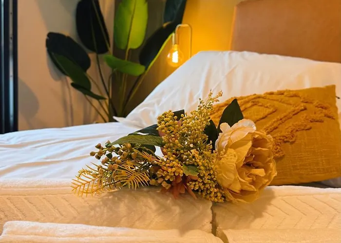 Rum i privatbostad Gontim Boutique