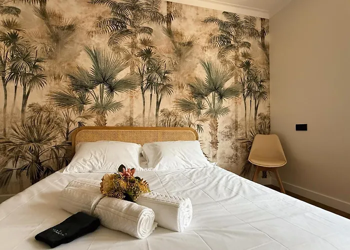 Gontim Boutique Rum i privatbostad *