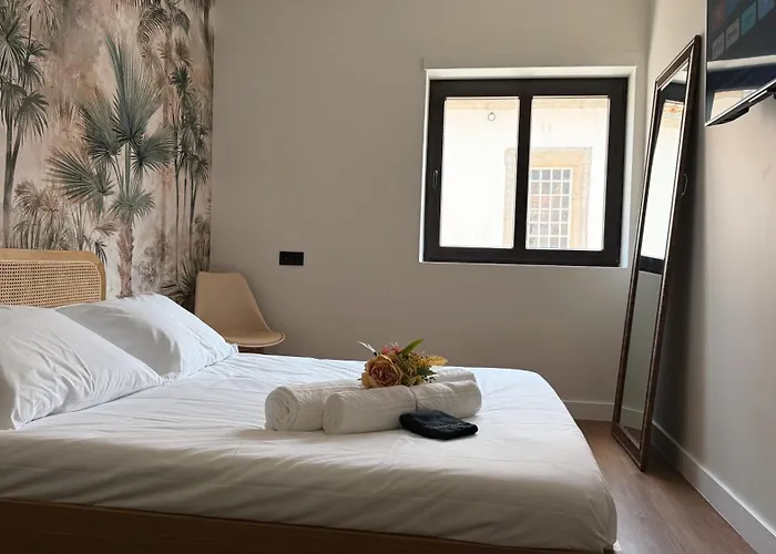 Gontim Boutique Homestay Viana do Castelo