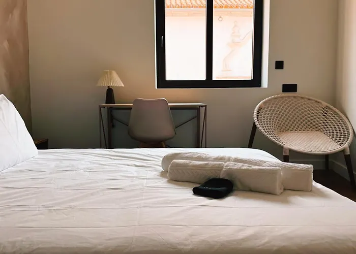 Gontim Boutique Rum i privatbostad Viana do Castelo