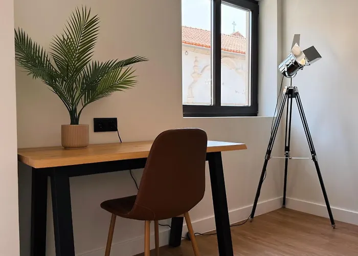 Gontim Boutique Rum i privatbostad Viana do Castelo