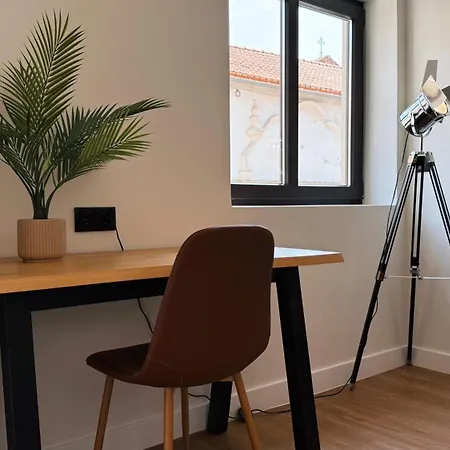 Gontim Boutique Homestay szállás Viana do Castelo