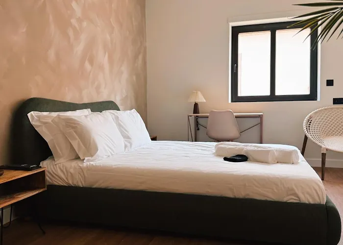 Gontim Boutique בית אירוח *